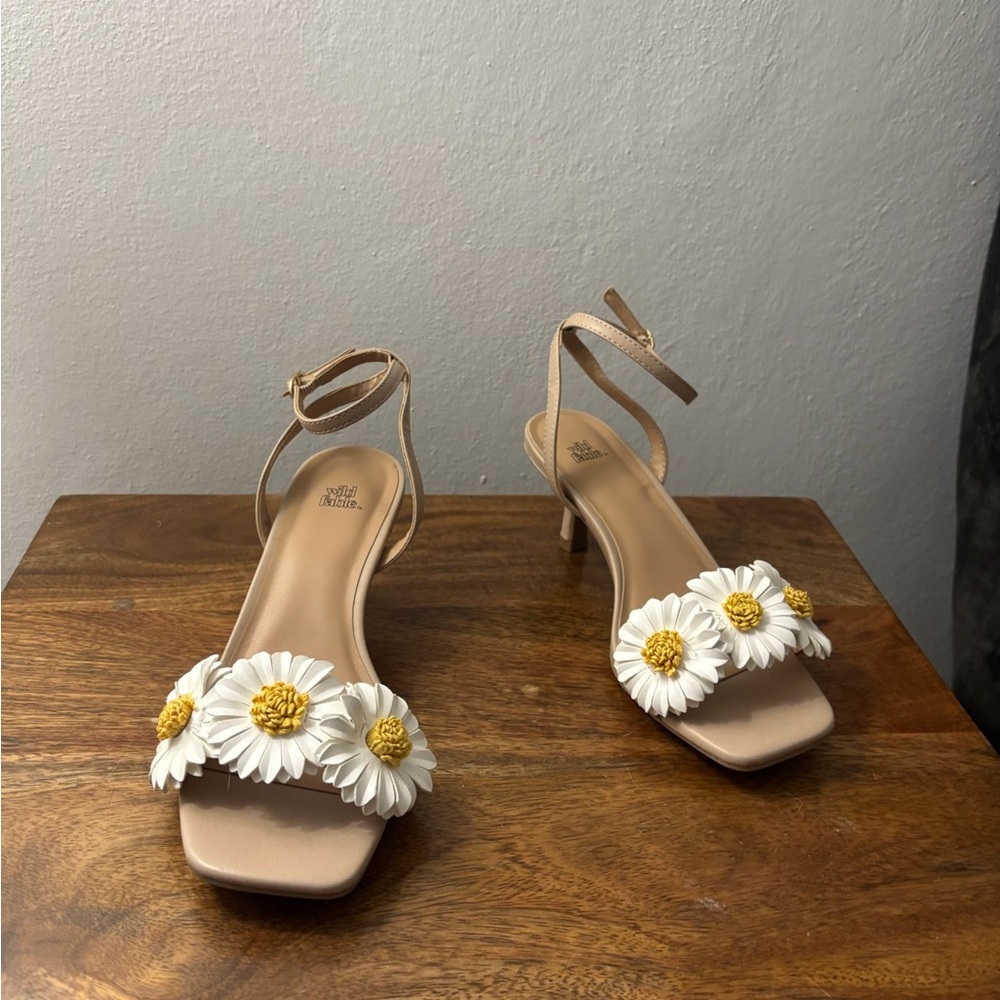 Flower Women's Sandals